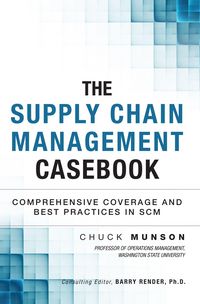 Produktbild: Supply Chain Management Casebook, The
