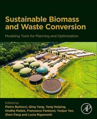 Produktbild: Modeling Tools for Planning Sustainable Biomass and Waste Conversion Into Energy and Chemicals