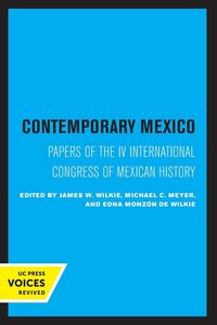 Produktbild: Contemporary Mexico