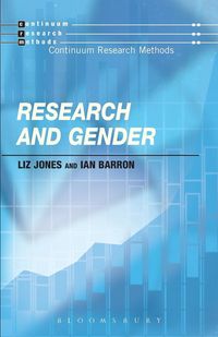 Produktbild: Research and Gender