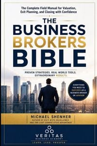 Produktbild: The Business Broker's Bible
