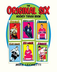 Produktbild: Original Six Trivia Book