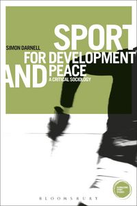 Produktbild: Sport for Development and Peace