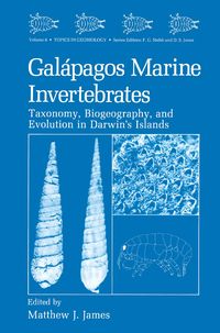 Produktbild: Gal&aacute;pagos Marine Invertebrates
