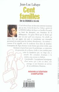 Cent familles: de la DDASS à la vie