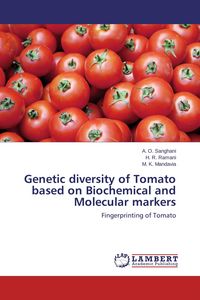 Produktbild: Genetic diversity of Tomato based on Biochemical and Molecular markers