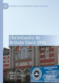 Produktbild: Christianity in Britain Since 1914
