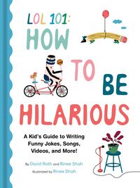 Produktbild: Lol 101: How to Be Hilarious