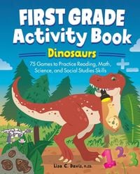 Produktbild: First Grade Activity Book