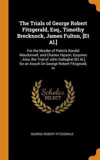 Produktbild: Trials Of George Robert Fitzge