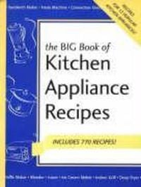 Produktbild: Big Book of Kitchen Appliance Recipes