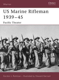 Produktbild: US Marine Rifleman 1939-45