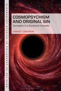 Produktbild: Cosmopsychism and Original Sin
