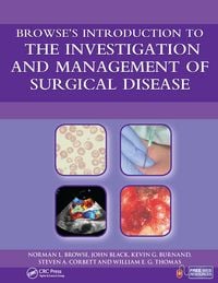 Produktbild: Browse's Introduction to the Investigation and Management of Surgical Disease