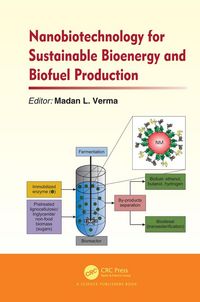 Produktbild: Nanobiotechnology for Sustainable Bioenergy and Biofuel Production