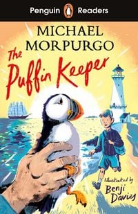 Produktbild: Penguin Readers Level 2: The Puffin Keeper (ELT Graded Reader)