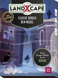 Produktbild: LandXcape - Flucht durch den Nebel