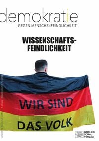Produktbild: Wissenschaftsfeindlichkeit