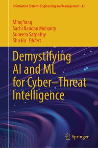 Produktbild: Demystifying AI and ML for Cyber&ndash;Threat Intelligence