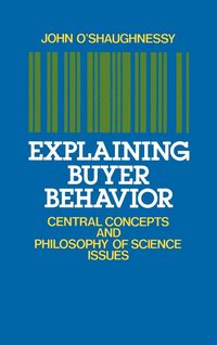 Produktbild: Explaining Buyer Behavior
