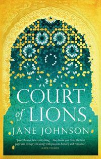 Produktbild: Johnson, J: Court of Lions