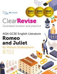 Produktbild: ClearRevise AQA GCSE English Literature 8702