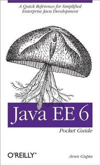 Produktbild: Java EE 6 Pocket Guide