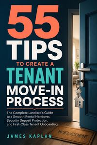 Produktbild: 55 Tips to Create a Tenant Move-In Process
