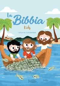 Produktbild: La Bibbia kids. Bambini e ragazzi