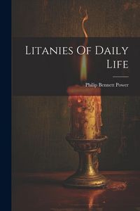 Produktbild: Litanies Of Daily Life