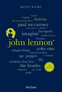 Produktbild: John Lennon. 100 Seiten
