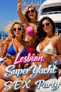 Produktbild: Lesbian Super Yacht Sex Party