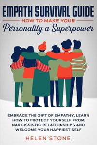 Produktbild: Empath Survival Guide