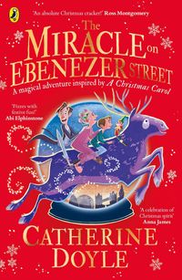 Produktbild: The Miracle on Ebenezer Street