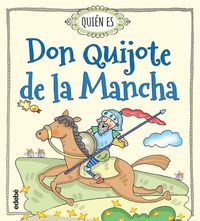 Produktbild: Quien Es Don Quijote de La Mancha