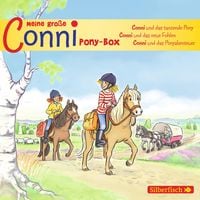 Produktbild: Meine gro&szlig;e Conni-Ponybox