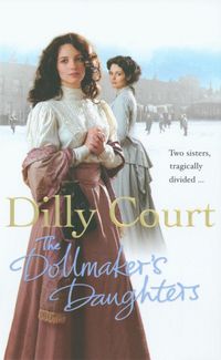 Produktbild: Court, D: The Dollmaker's Daughters