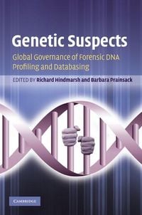 Produktbild: Genetic Suspects
