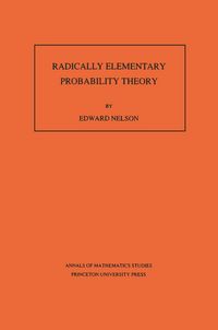 Produktbild: Radically Elementary Probability Theory