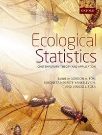 Produktbild: Ecological Statistics