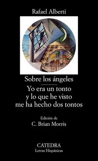 Produktbild: Sobre los &aacute;ngeles. Yo era un tonto y lo que he visto me ha hecho dos tontos