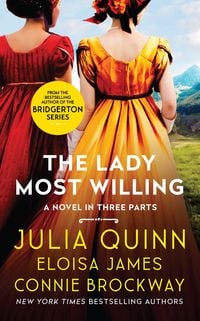 Produktbild: The Lady Most Willing...