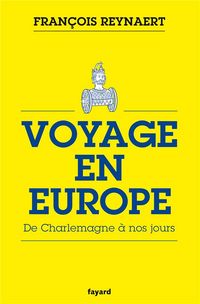 Produktbild: Reynaert, F: Voyage en Europe