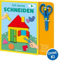 Produktbild: Ich lerne schneiden (Haus)