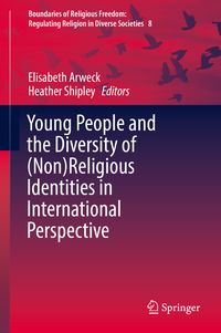Produktbild: Young People and the Diversity of (Non)Religious Identities in International Perspective