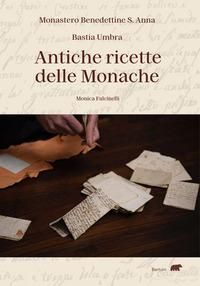 Produktbild: Antiche ricette delle monache