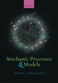 Produktbild: Stochastic Processes and Models