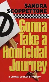 Produktbild: Gonna Take a Homicidal Journey