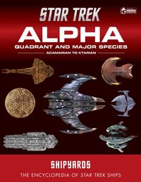 Produktbild: St Shipyards Alpha Quadrant &