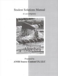 Produktbild: Student Solutions Manual For B